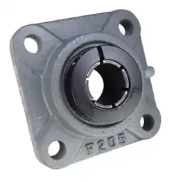 1" Concentric Locking Flange Bearing UEF205-16, GRF205-16, F4B-DL-100