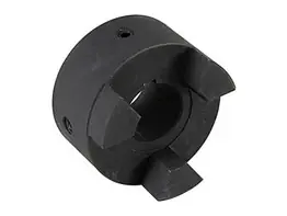 L050 Series L-Jaw Shaft Coupling Half 1/4"-5/8" Bore Options