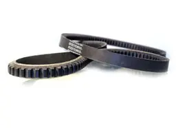 50" Cogged and Wedged Industrial V-Belt 3VX500