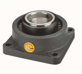 2-3/4" M2000 Heavy Duty Four Bolt Flange Bearing