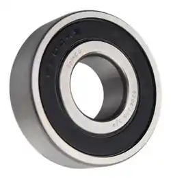 6204-2RS 3/4 Radial Ball Bearing 3/4" Bore