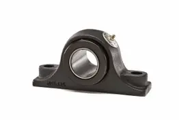 3-1/4" Type-E Heavy Duty Two Bolt Pillow Block Bearing 19321304