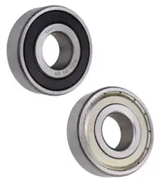 6203-2RS-5/8 6203-ZZ-5/8 Radial Ball Bearing 5/8" Bore