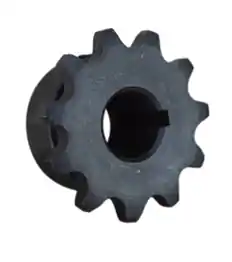 11 Tooth Sprocket for #35 Roller Chain