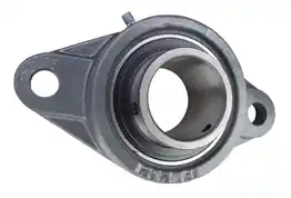 2-3/8" Two Bolt Flange Bearing UCFL212-38, VF2S-238, F2B-SC-206, SFT-38