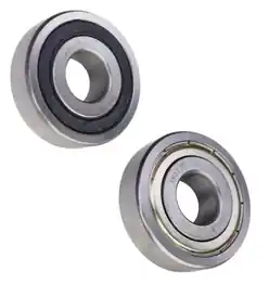 1633-2RS 1633-ZZ Radial Ball Bearing 5/8" Bore