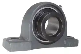 2-1/4" Pillow Block Bearing W/ Lock Collar RAK-2-1/4, VPLE 236, HCAK212-36
