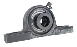5/8" Light Duty Pillow Block Bearing W/ Lock Collar ALP202-10G, FHPWC202-10G, KHLLP202-10