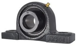 1-1/8" Pillow Block Bearing W/ Lock Collar RAK-1-1/8, VPLE 218, HCAK206-18