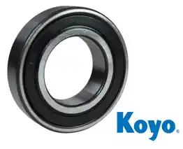 Koyo 6006-2RSC3 Radial Ball Bearing 30X55X13