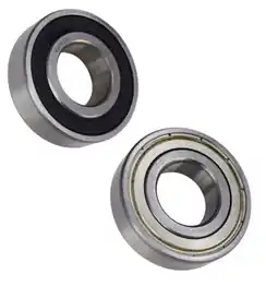 R12-2RS R12-ZZ Radial Ball Bearing 3/4" Bore