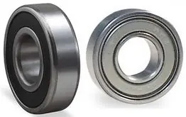 6908-2RS 6908-ZZ Radial Ball Bearing 40X62X12