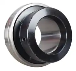 2-1/4" Cam Locking Insert Bearing HC212-36, VE-236, G1204KRRB, UEL212-204D1