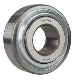 206KPR4, 206KRP4, 206RTQ AA34616 Marker Disc Bearing