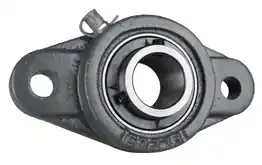 1" Two Bolt Flange Bearing UCFL205-16, VF2S-216, F2B-SC-100, SFT-16