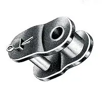 41 Roller Chain Offset Link Pack