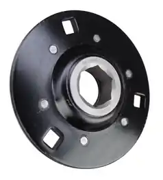 1" Hex Three Bolt Flange Baler/Mower Conditioner Bearing for John Deere AE28843