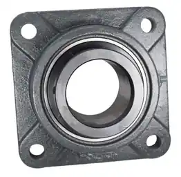 3" Four Bolt Flange Bearing W/ Lock Collar HCFS215-48