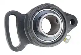 1-1/4" Adjustable Two Bolt Flange Bearing UCFA206-20 (Small Housing)