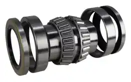 John Deere 1-1/4" Square Disc Harrow Taper Bearing Kit AB12603W2C, AB12603, JD8237, B31312