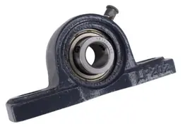 5/8" Light Duty Pillow Block Bearing BLP202-10G, FHSPWC202-10G, BLLP2-10