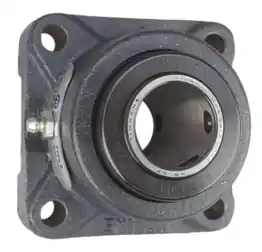 1-1/4" Type-E Four Bolt Flange Bearing 19311104