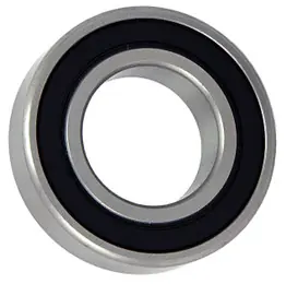2207-2RS Self Aligning Ball Bearing 35X72X23