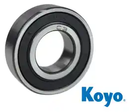 Koyo 6002-2RSC3 Radial Ball Bearing 15X32X9