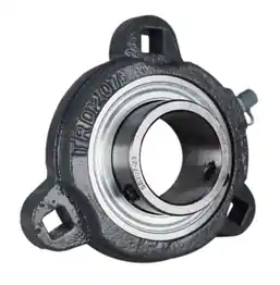 1-7/16" Three Bolt Flange Bearing SBTRD207-23G, FHSF3X207-23G, VF3S-123