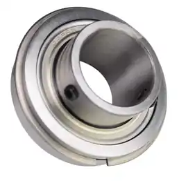 7620DLG 1-1/4" Ball Bearing With Set Screws and Snap Ring
