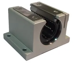1/2" Open Style Linear Ball Bearing Unit SSWD08UU TWD8UU