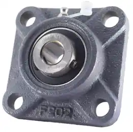 5/8" Four Bolt Flange Bearing UCF202-10