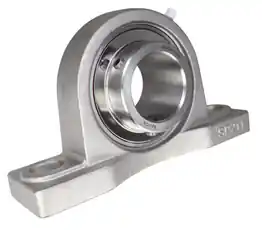 2" Stainless Steel Pillow Block Bearing SSUCP211-32