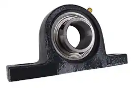1-1/4" Light Duty Pillow Block Bearing BLP206-20G, FHSPWC206-20G, BLLP6-20