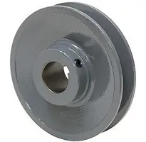 3.75" A and B Belt Industrial Pulley