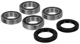 Honda TRX350D FourTrax ATV Rear Wheel Bearing Kit Late 1987-1989