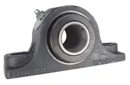 1-1/4" Type-E Heavy Duty Two Bolt Pillow Block Bearing 19321104