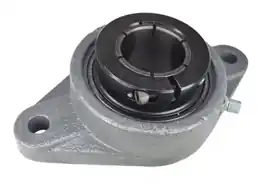 1-1/2" Concentric Locking 2 Bolt Flange Bearing UEFL208-24, VF2B-224, F2B-DL-108, SFT-24T