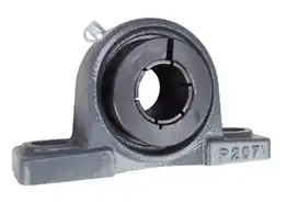 1-1/4" Concentric Locking Pillow Block Bearing UEP207-20, GRP207-20, P2B-DL-104