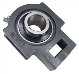1-1/4" Take-up Ball Bearing Unit UCT207-20, UCST207-20