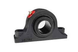 3-11/16" M2000 Heavy Duty Two Bolt Pillow Block Bearing