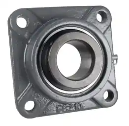 1-7/8" Four Bolt Flange Bearing W/ Lock Collar HCFS210-30