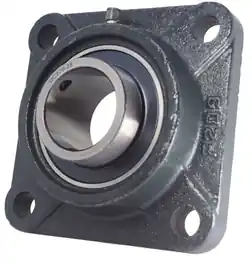 1-3/4" Four Bolt Flange Bearing UCF209-28, F4B-SC-112, VF4S-228, SF-1-3/4