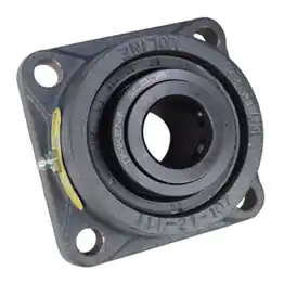1-1/4" M2000 Heavy Duty Four Bolt Flange Bearing 19111104 / 19211104