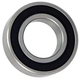 6203-2RS 17mm SEALED BALL BEARING