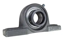 1-1/4" Light Duty Pillow Block Bearing W/ Lock Collar ALP206-20G, FHPWC206-20G, KHLLP206-20