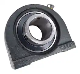 1-1/2" Tapped Base Pillow Block Bearing UCPA208-24