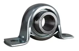 3/4" Pressed Steel Pillow Block Bearing SBSP204-12, SBPP204-12