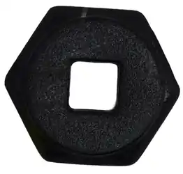 John Deere Bumper Washer For Discs with 1-1/8" Axles A25694