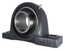 2-3/16" Pillow Block Bearing UCP211-35